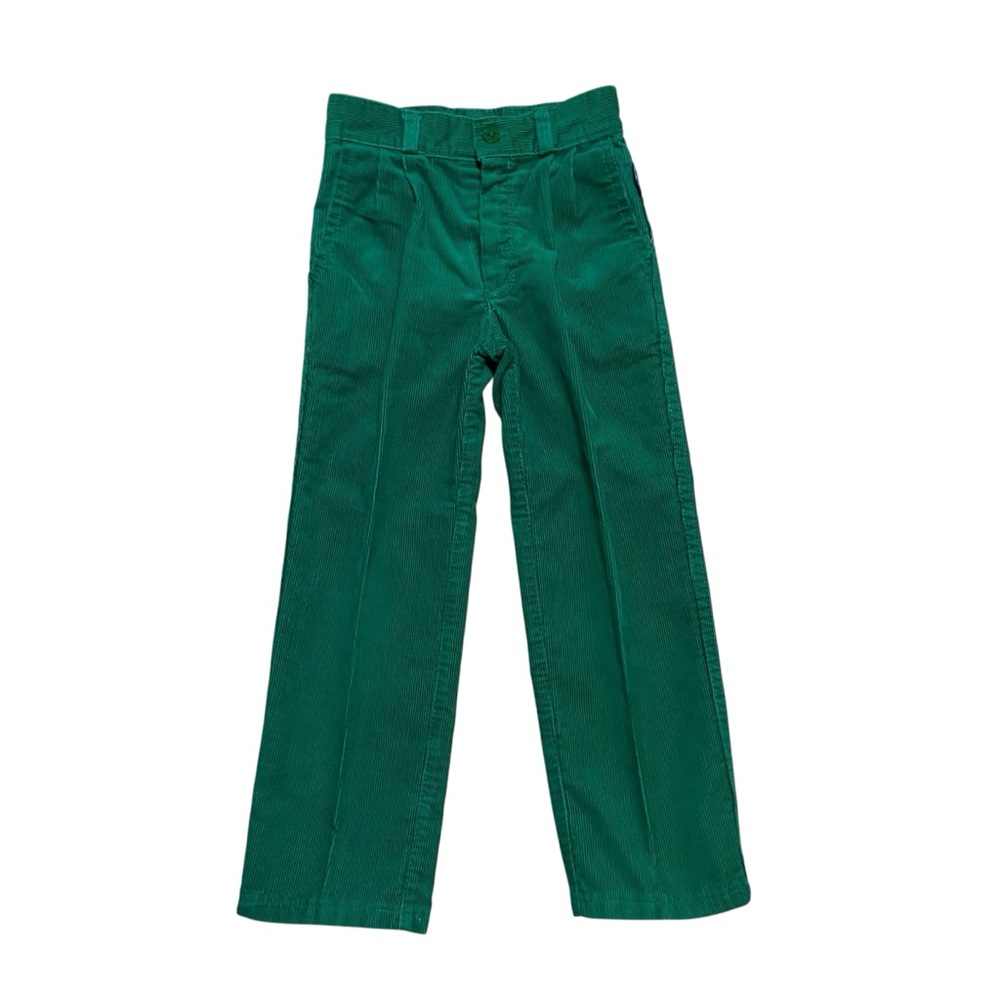 Vintage Lloyd’s El Corte Ingles Corduroy 5 T Green